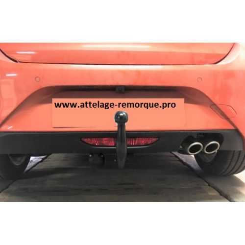 ATTELAGE OPEL CORSA F 2020 RDSOV BRINK THULE