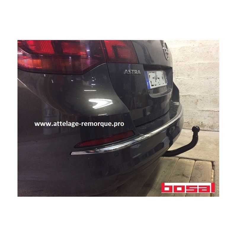 ATTELAGE OPEL ASTRA J ESTATE BREAK RDSOV BOSAL