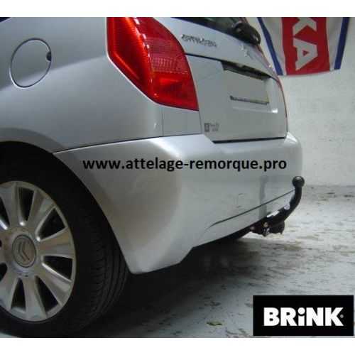 Attelage remorque pour AUDI Audi Q7 RDSO
