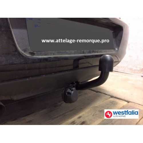 Attelage remorque pour AUDI Audi Q7 RDSO