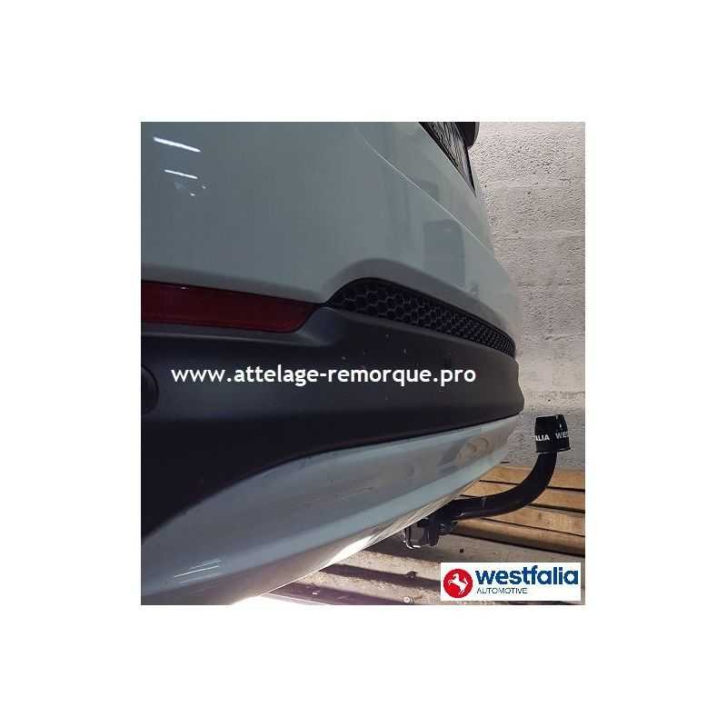 ATTELAGE FIAT 500 X COL DE CYGNE SIARR / WESTFALIA