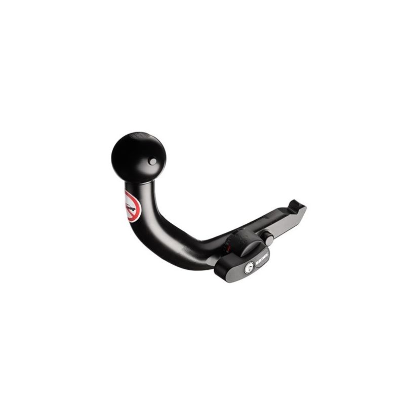 ATTELAGE SOLUTION POUR PORTE VELOS DETACHABLE EN DIAGONAL BRINK THULE
