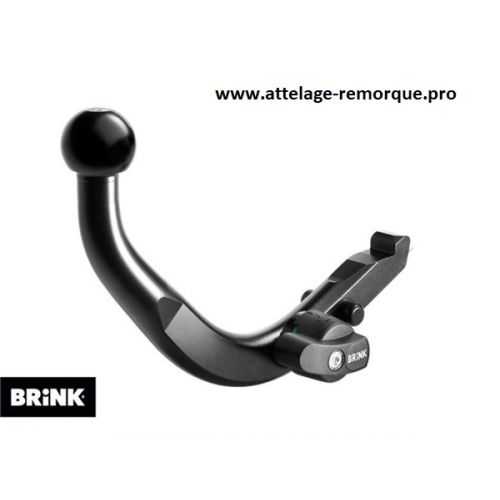ATTELAGE DEMONTABLE EN DIAGONAL BRINK THULE