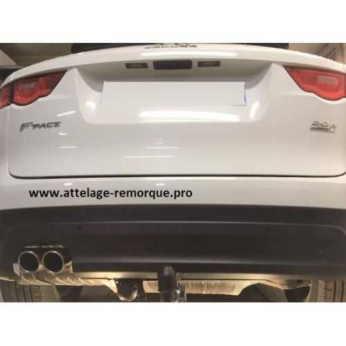 ATTELAGE RDSOV JAGUAR F-PACE GDW
