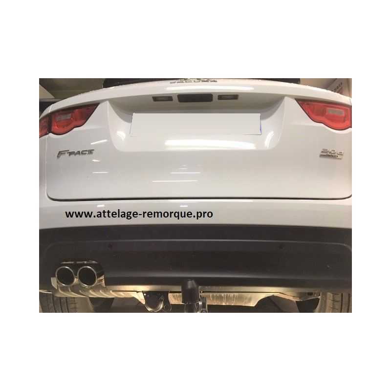 ATTELAGE RDSOV JAGUAR F-PACE GDW