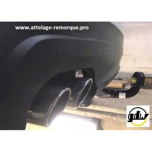 Attelage remorque pour AUDI Audi Q7 RDSO