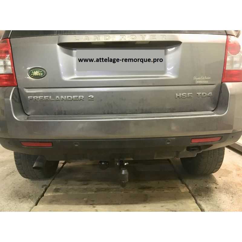 ATTELAGE LAND ROVER FREELANDER II COL DE CYGNE GDW / BOISNIER