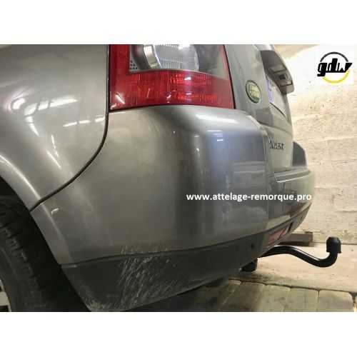 Attelage remorque pour AUDI Audi Q7 RDSO