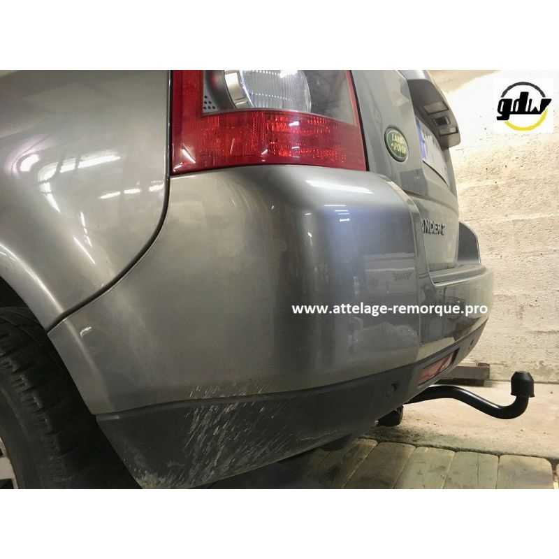 ATTELAGE LAND ROVER FREELANDER II COL DE CYGNE GDW / BOISNIER