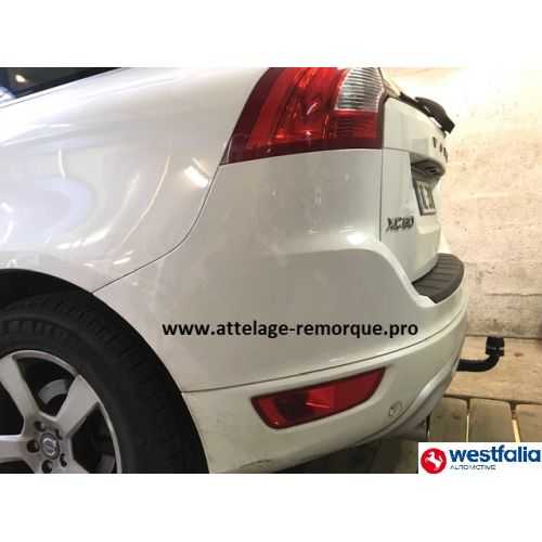 Attelage remorque pour AUDI Audi Q7 RDSO