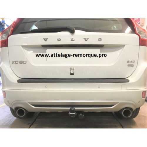 ATTELAGE VOLVO XC60 2010 COL DE CYGNE SIARR
