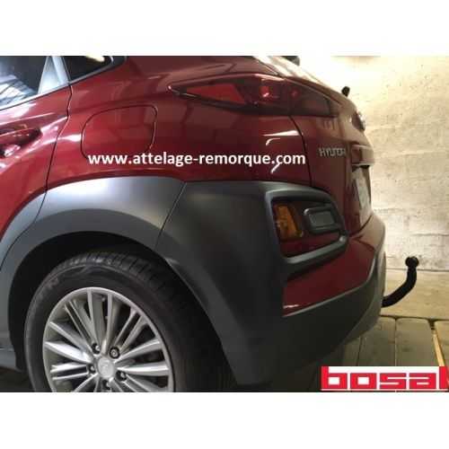 Attelage remorque pour AUDI Audi Q7 RDSO