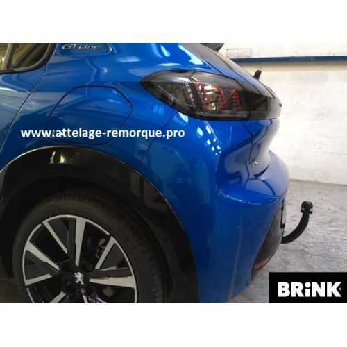 Attelage remorque pour AUDI Audi Q7 RDSO