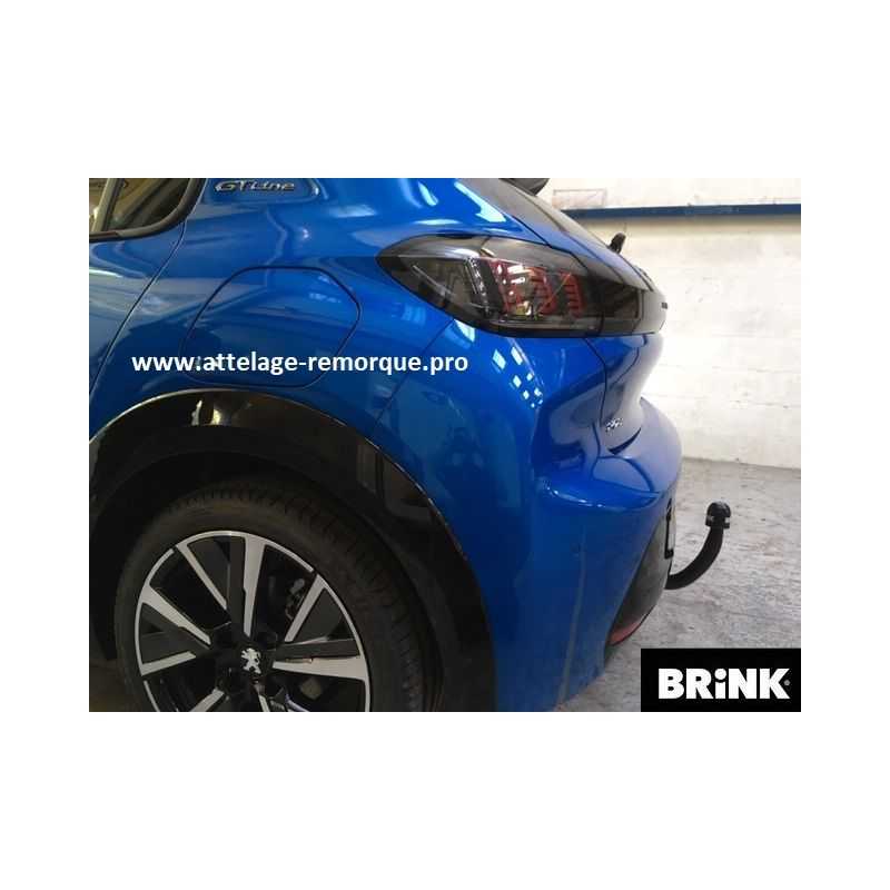 ATTELAGE PEUGEOT 208 II RDSOV BRINK THULE