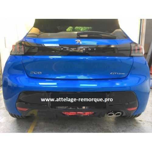 ATTELAGE PEUGEOT 208 II RDSOV BRINK THULE