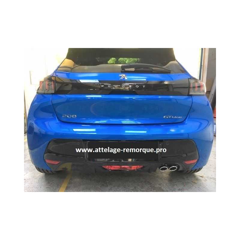 ATTELAGE PEUGEOT 208 II RDSOV BRINK THULE