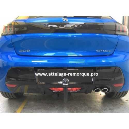 ATTELAGE PEUGEOT 208 II RDSOV BRINK THULE