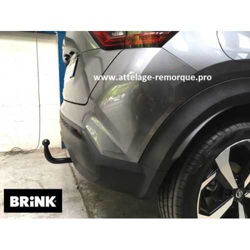 ATTELAGE NISSAN JUKE 2020 RDSOV BRINK THULE