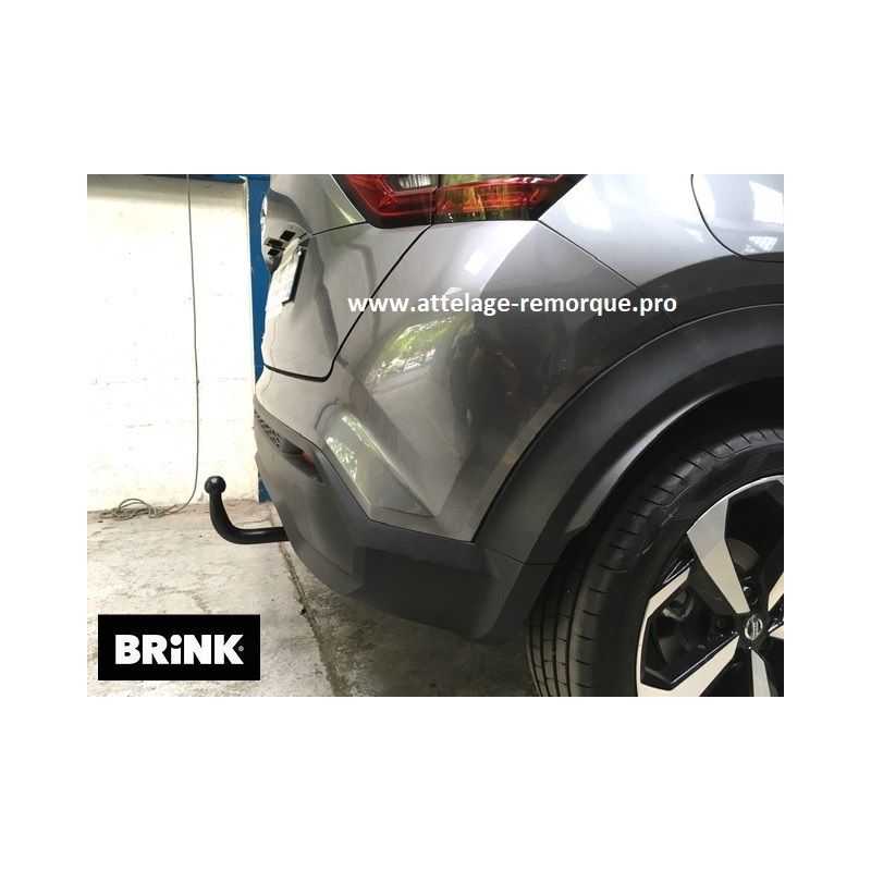 ATTELAGE NISSAN JUKE 2020 RDSOV BRINK THULE