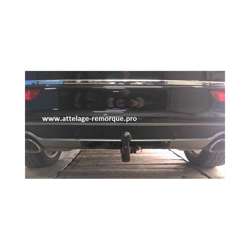 ATTELAGE AUDI Q5 8R AVEC TRAPPE INTEGREE AU PARE-CHOCS RDSOV BOSAL
