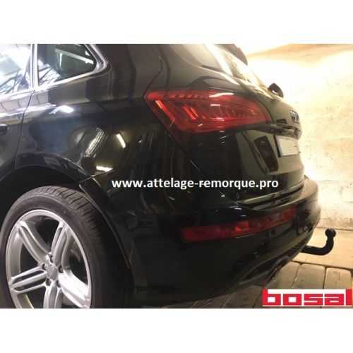 Attelage remorque pour AUDI Audi Q7 RDSO