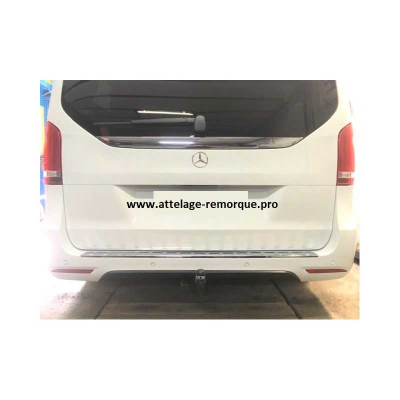 ATTELAGE MERCEDES VITO III W447 COL DE CYGNE BOSAL