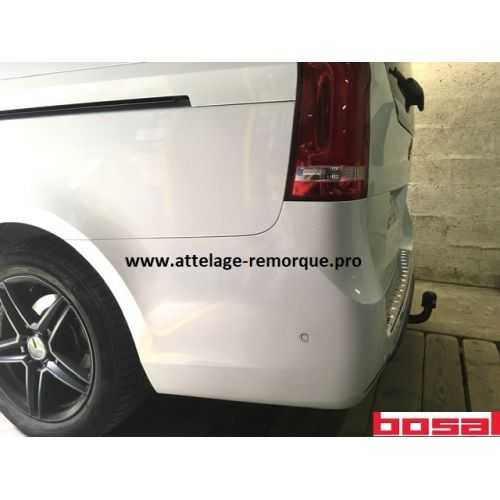 ATTELAGE MERCEDES VITO III W447 COL DE CYGNE BOSAL