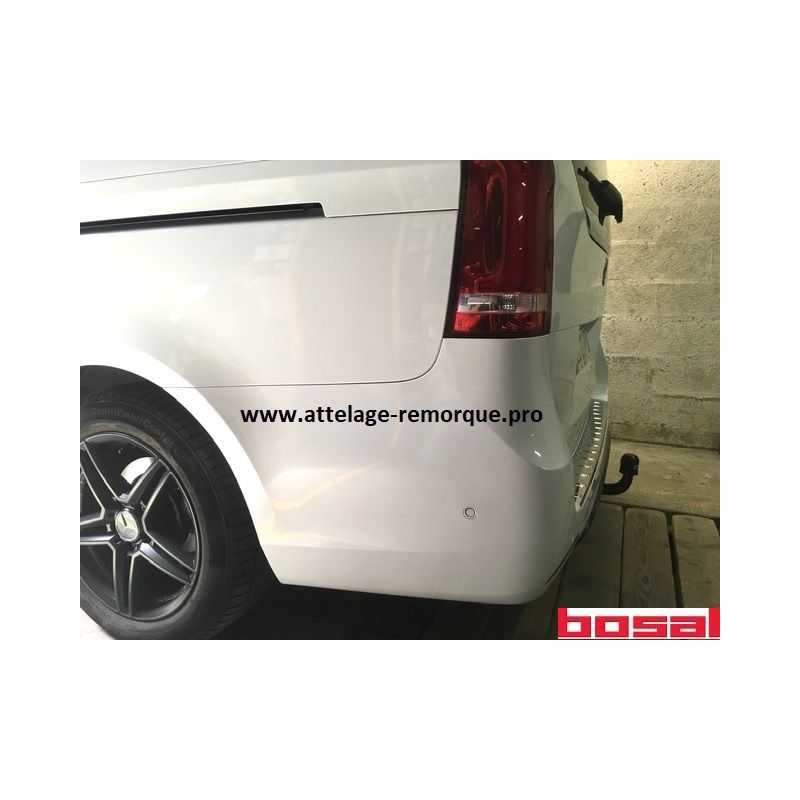 ATTELAGE MERCEDES VITO III W447 COL DE CYGNE BOSAL