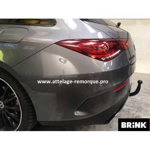 Attelage remorque pour AUDI Audi Q7 RDSO