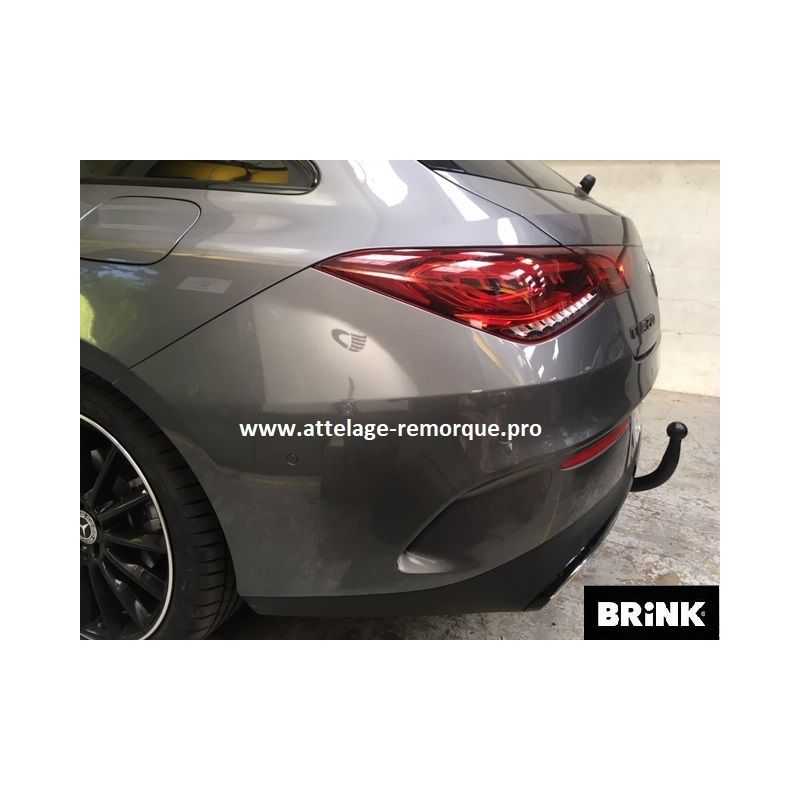 ATTELAGE MERCEDES CLA SHOOTING BRAKE X118 2020RDSOV BRINK