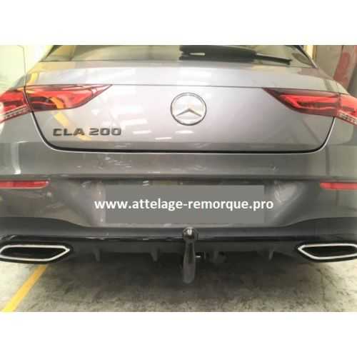 ATTELAGE MERCEDES CLA SHOOTING BRAKE X118 2020RDSOV BRINK