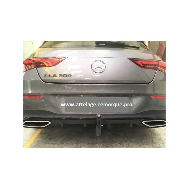 ATTELAGE MERCEDES CLA SHOOTING BRAKE X118 2020RDSOV BRINK