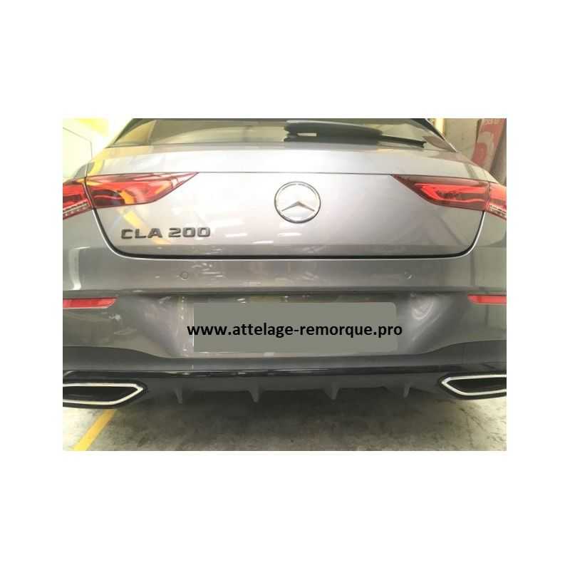 ATTELAGE MERCEDES CLA SHOOTING BRAKE X118 2020RDSOV BRINK