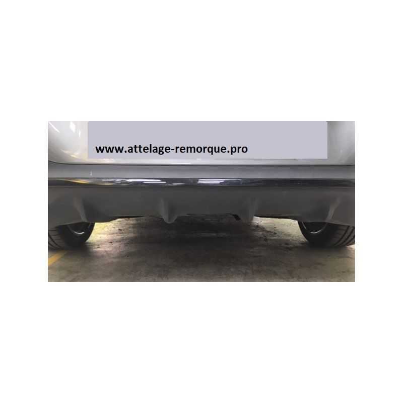 ATTELAGE MERCEDES CLA SHOOTING BRAKE X118 2020RDSOV BRINK