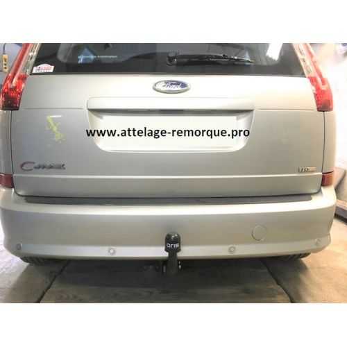 ATTELAGE FORD C-MAX COL DE CYGNE BOSAL