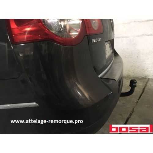 Attelage remorque pour AUDI Audi Q7 RDSO