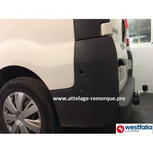 Attelage remorque pour AUDI Audi Q7 RDSO