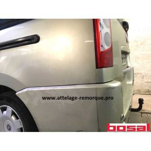 ATTELAGE FIAT SCUDO PANORAMA 2012 COL DE CYGNE BOSAL