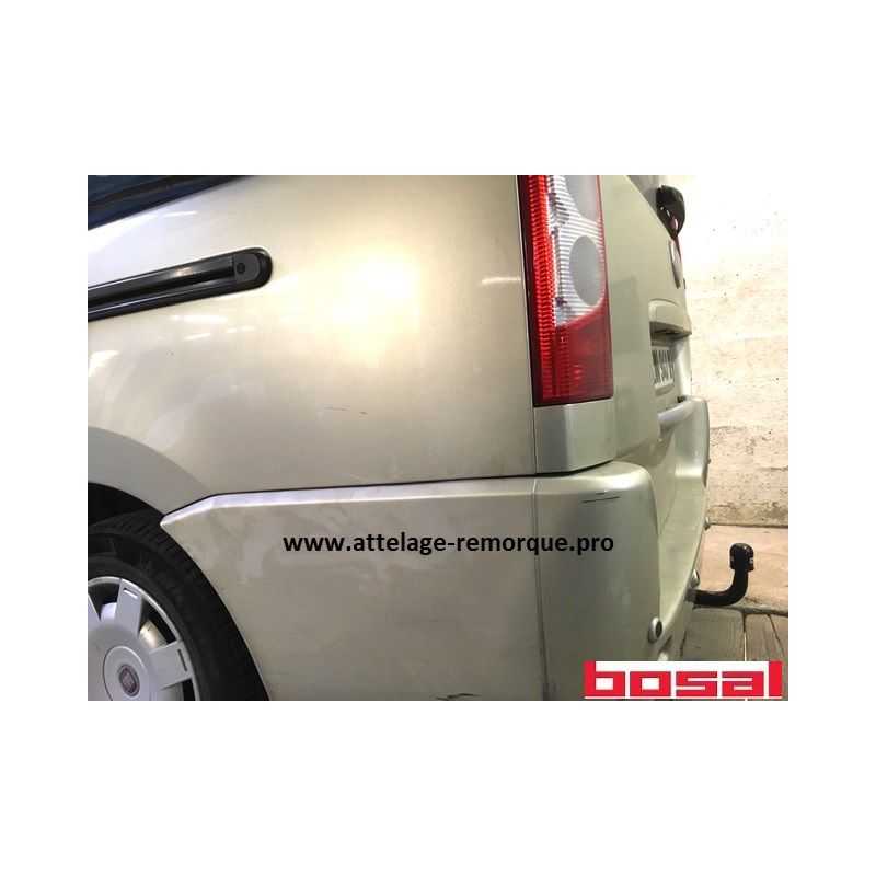ATTELAGE FIAT SCUDO PANORAMA 2012 COL DE CYGNE BOSAL
