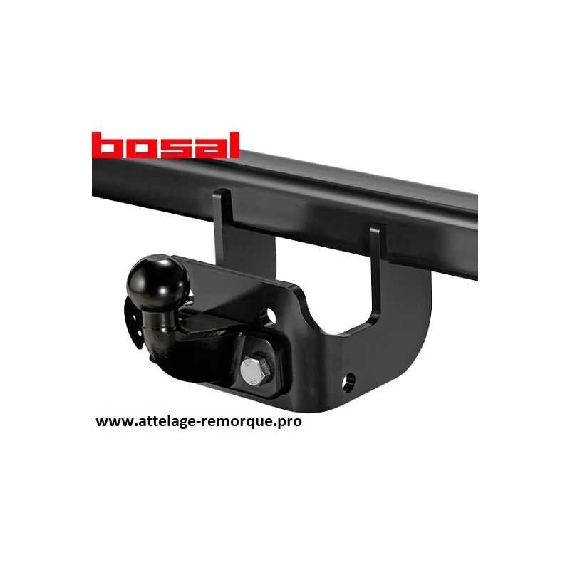 ATTELAGE PLATINE ROTULE COUDEE BOSAL