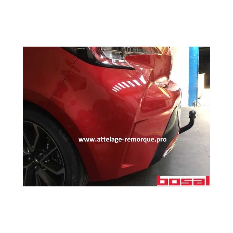 ATTELAGE TOYOTA COROLLA HYBRIDE HAYON 2018 RDSOV BOSAL