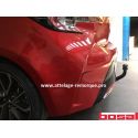 ATTELAGE TOYOTA COROLLA HYBRIDE HAYON 2018 RDSOV BOSAL