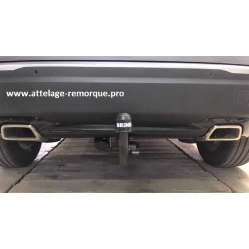 ATTELAGE PEUGEOT 2008 II BMA BRINK THULE