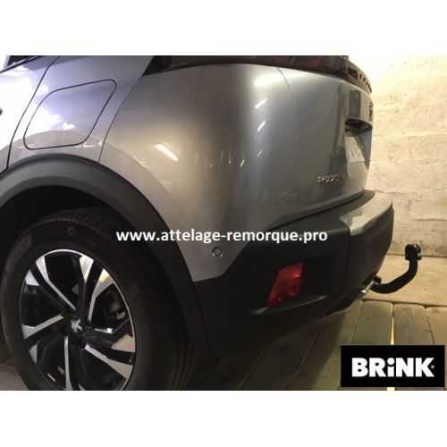 ATTELAGE PEUGEOT 2008 II BMA BRINK THULE