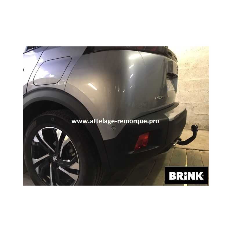 ATTELAGE PEUGEOT 2008 II BMA BRINK THULE