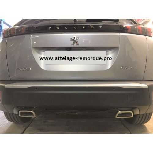 ATTELAGE PEUGEOT 2008 II BMA BRINK THULE