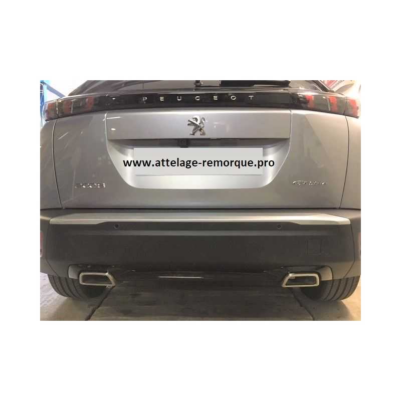 ATTELAGE PEUGEOT 2008 II BMA BRINK THULE