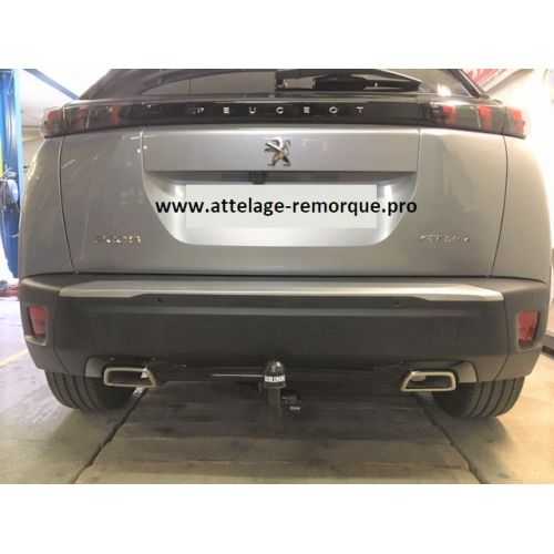 ATTELAGE PEUGEOT 2008 II BMA BRINK THULE
