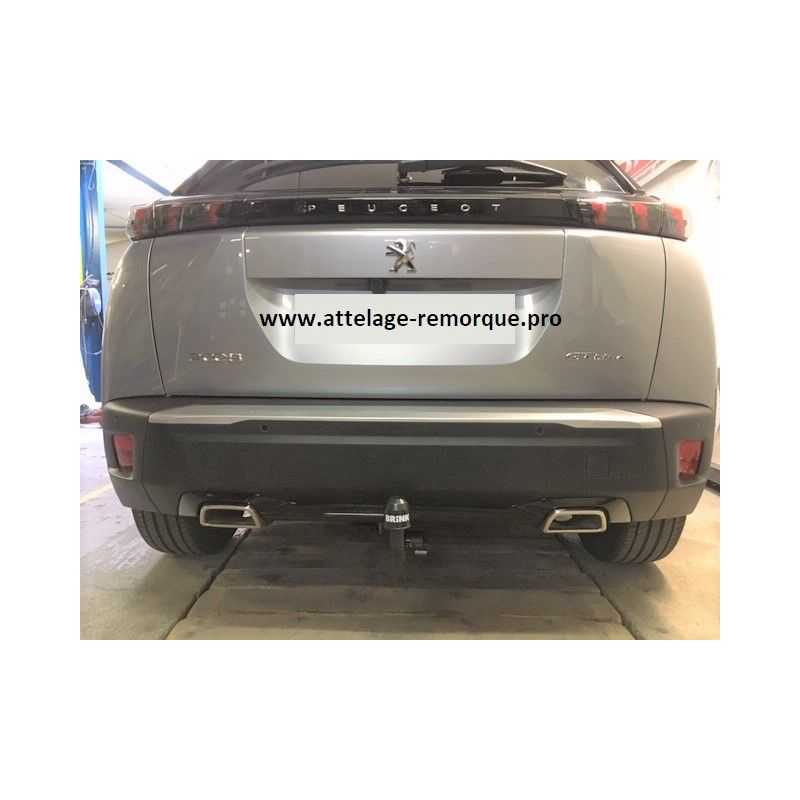 ATTELAGE PEUGEOT 2008 II BMA BRINK THULE