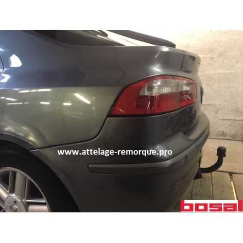 Attelage remorque pour AUDI Audi Q7 RDSO